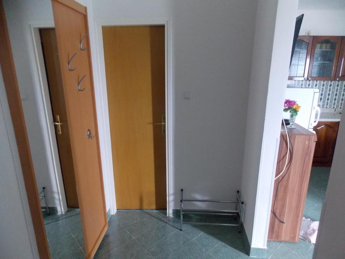 Hanifa Apartmani Rovinj Ngoại thất bức ảnh
