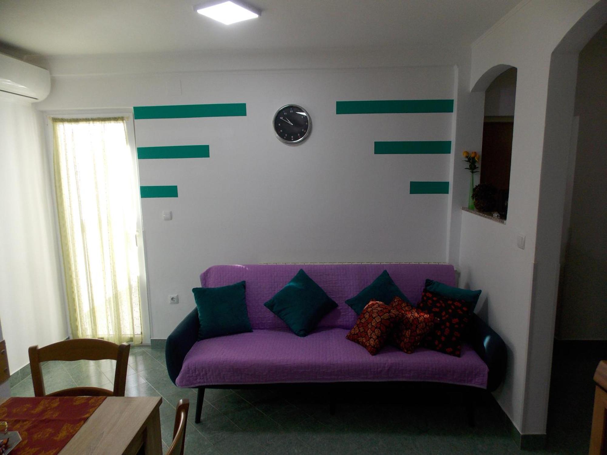 Hanifa Apartmani Rovinj Ngoại thất bức ảnh